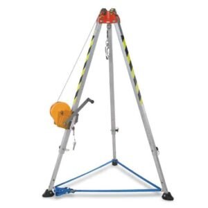 SafeVenture Tripod & Winch Confined Space Kit