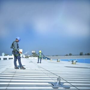 ApexLine Horizontal Stainless Steel Lifeline System